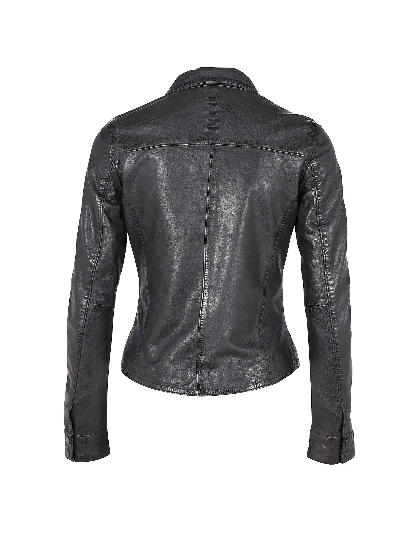 GIPSY BY MAURITIUS | Lederhemd Slim Fit Mani | 